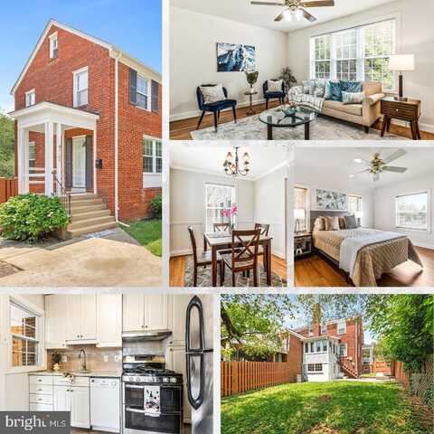 2108 26TH STREET S, ARLINGTON, VA 22206