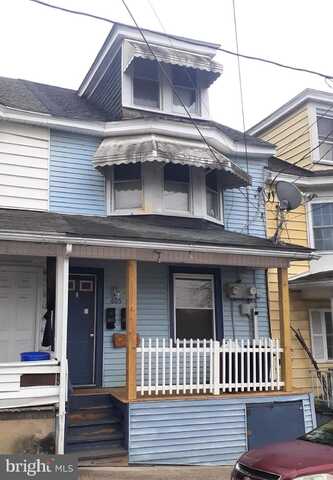 605 N 2ND STREET, MINERSVILLE, PA 17954