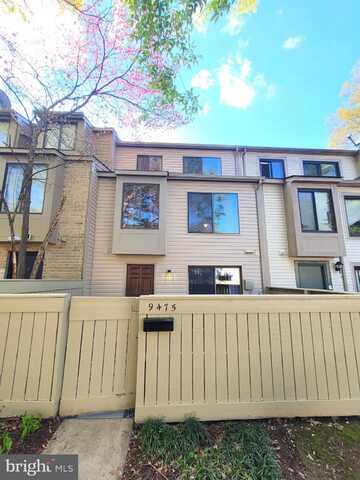 9475 CHADBURN PLACE, MONTGOMERY VILLAGE, MD 20886