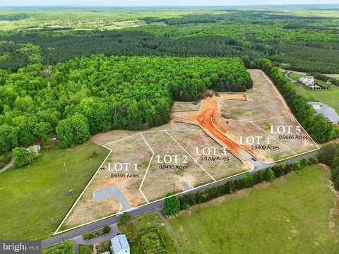 Lot 1 RICHARDS FERRY ROAD, RICHARDSVILLE, VA 22736