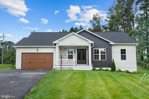 Lot 2 RICHARDS FERRY ROAD, RICHARDSVILLE, VA 22736