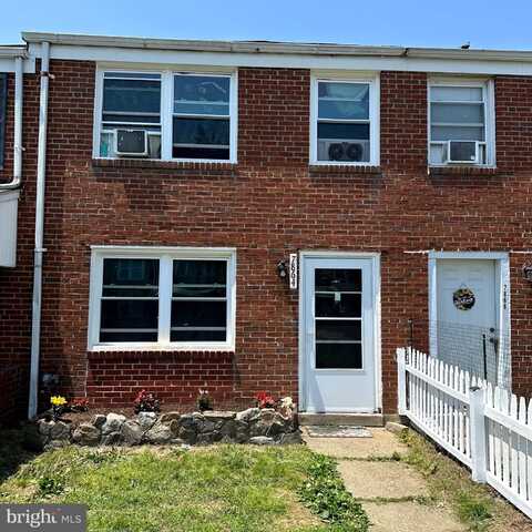 7864 ST BRIDGET LANE, DUNDALK, MD 21222