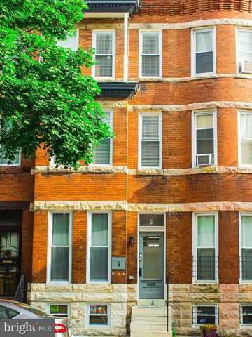 5 E 27TH STREET, BALTIMORE, MD 21218