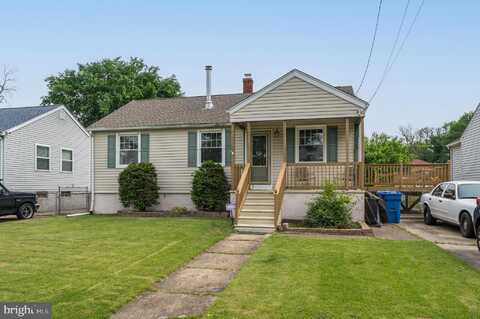 224 W UNDERWOOD AVENUE, WEST DEPTFORD, NJ 08096