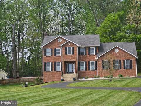 1275 BROWN FOX DRIVE, HUNTINGTOWN, MD 20639