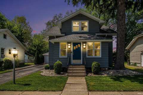 909 Independence Street, Elkhart, IN 46514