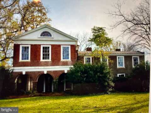 12261 OLD GORDONSVILLE ROAD, ORANGE, VA 22960
