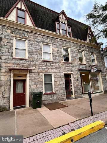 110-112 W BISHOP STREET, BELLEFONTE, PA 16823