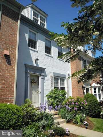 44 MERRION COURT, LUTHERVILLE TIMONIUM, MD 21093