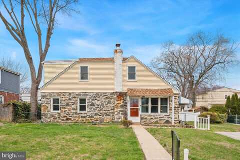 741 CRICKET LANE, ALDAN, PA 19018