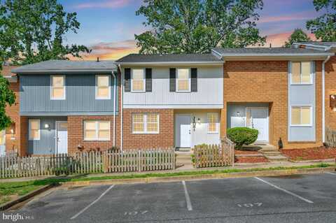 107 OAK DRIVE, STAFFORD, VA 22554