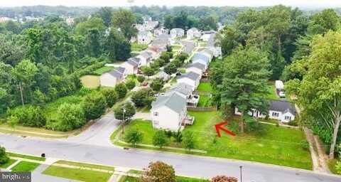 3510 TALI DRIVE, RANDALLSTOWN, MD 21133