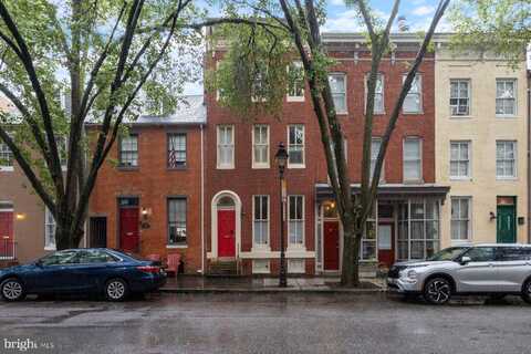 615 S PACA STREET, BALTIMORE, MD 21230