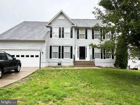 10409 N MCCLELLAN DRIVE, FREDERICKSBURG, VA 22408