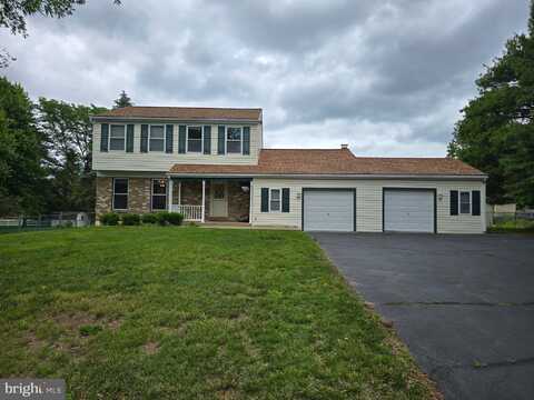 1802 ROBIN DRIVE, HATFIELD, PA 19440