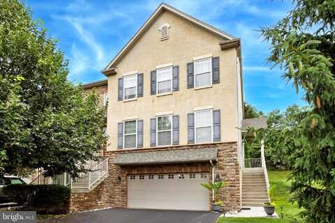 58 LILLY DRIVE, FEASTERVILLE TREVOSE, PA 19053