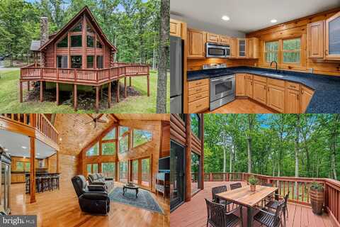 336 HONEY LOCUST LANE, GREAT CACAPON, WV 25422