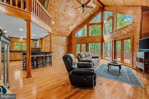 336 HONEY LOCUST LANE, GREAT CACAPON, WV 25422