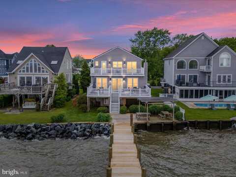 9112 CHESAPEAKE AVENUE, SPARROWS POINT, MD 21219