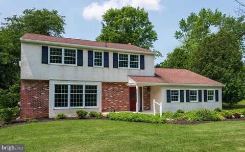 1396 BITTERSWEET LANE, WEST CHESTER, PA 19380