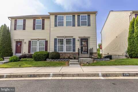 634 TANTALLON COURT, ABINGDON, MD 21009