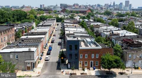 1001 S CAREY STREET, BALTIMORE, MD 21223