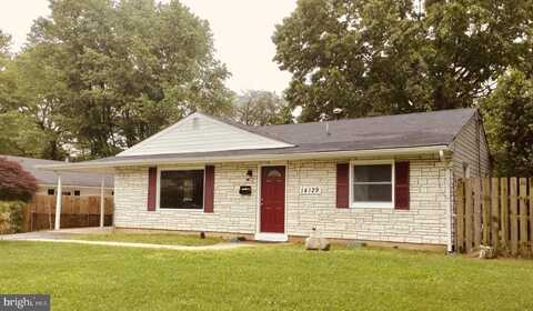 14129 RANDALL DRIVE, WOODBRIDGE, VA 22191