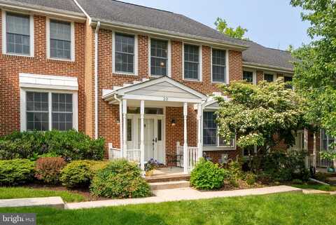 30 IRON MILL GARTH, COCKEYSVILLE, MD 21030
