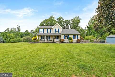 24 LONG ACRE DRIVE, CREAM RIDGE, NJ 08514
