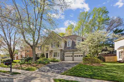 9313 BRAYMORE CIRCLE, FAIRFAX STATION, VA 22039