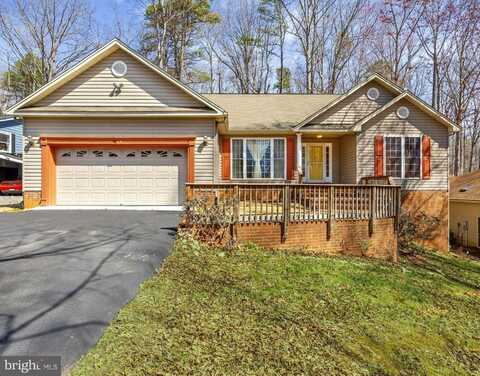 203 BIRDIE ROAD, LOCUST GROVE, VA 22508