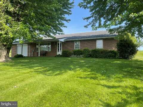 267 SHADE ROAD, MC ALISTERVILLE, PA 17049
