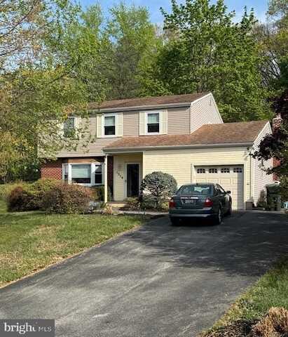 1318 WALNUT RIDGE DRIVE, DOWNINGTOWN, PA 19335