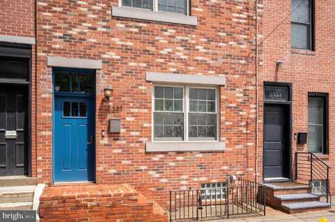 2351 E YORK STREET, PHILADELPHIA, PA 19125