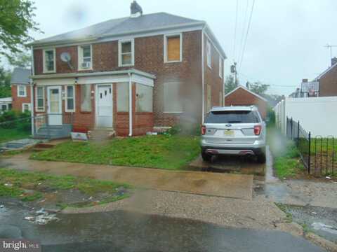 3044 N MERRIMAC ROAD, CAMDEN, NJ 08104