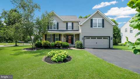 133 APPLEWOOD LANE, DUBLIN, PA 18917