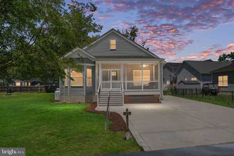 201 LAWRENCE LANE, COLONIAL BEACH, VA 22443