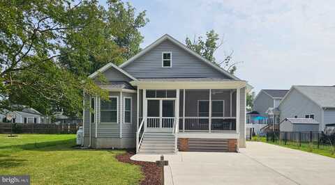 201 LAWRENCE LANE, COLONIAL BEACH, VA 22443