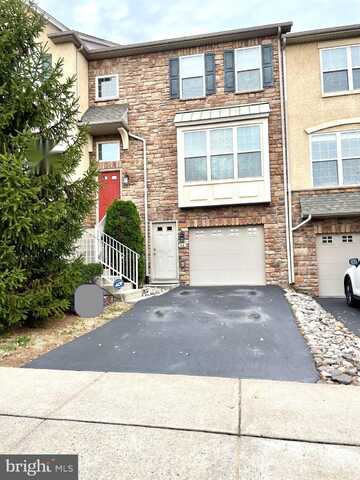 66 LILLY DRIVE, FEASTERVILLE TREVOSE, PA 19053