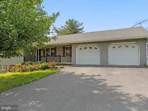 3362 MERCERSBURG ROAD, MERCERSBURG, PA 17236