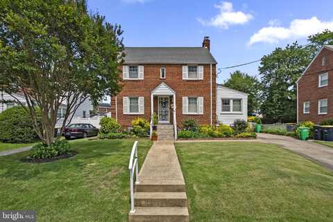 5409 20TH AVENUE, HYATTSVILLE, MD 20782