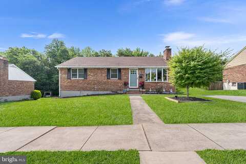 8003 WOODHAVEN ROAD, ROSEDALE, MD 21237
