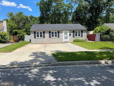 1604 MANNING ROAD, GLEN BURNIE, MD 21061