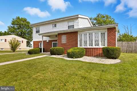 3123 BETLOU JAMES PLACE PLACE, BALTIMORE, MD 21207
