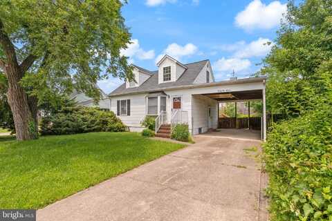 2216 GAYLAWN DRIVE, HALETHORPE, MD 21227