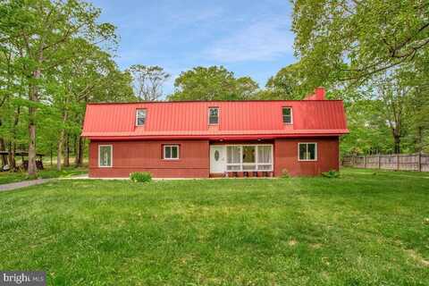 12107 KEMP DRIVE NW, FROSTBURG, MD 21532