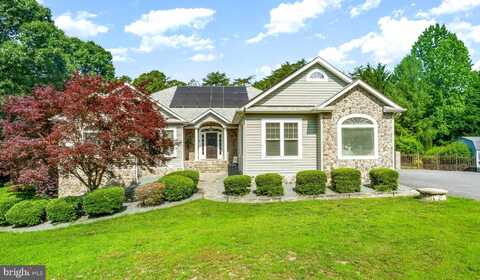 3420 PONDS WOOD COURT, HUNTINGTOWN, MD 20639