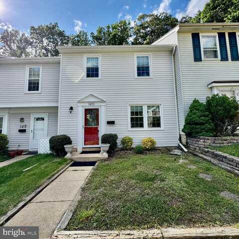 1410 FOXWOOD COURT, ANNAPOLIS, MD 21409