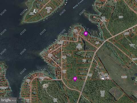 HAZELHURST ROAD, SWANTON, MD 21561