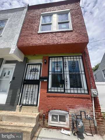 1018 W 7TH STREET, CHESTER, PA 19013